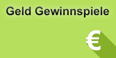 Gewinnspiele Geld Gewinnspiele Geld