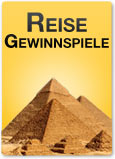 Reise Gewinnspiele