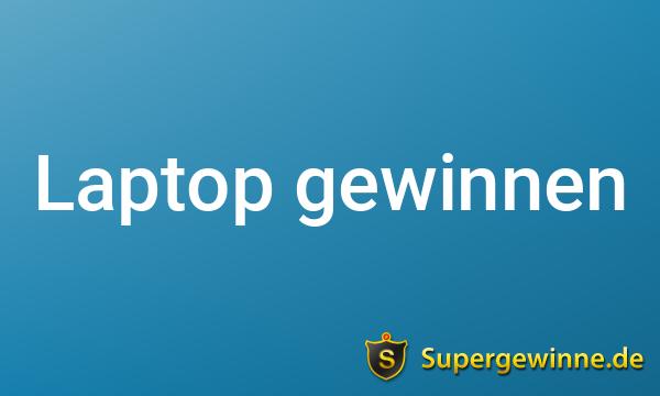 Laptop Gewinnspiele