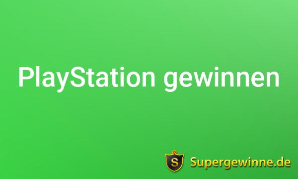 PlayStation Gewinnspiele